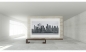 Preview: New York Skyline XXL Wandbild P30
